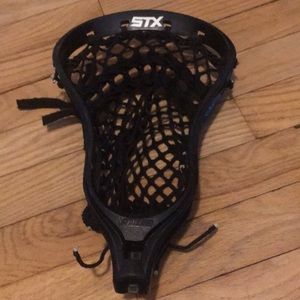 STX lacrosse head